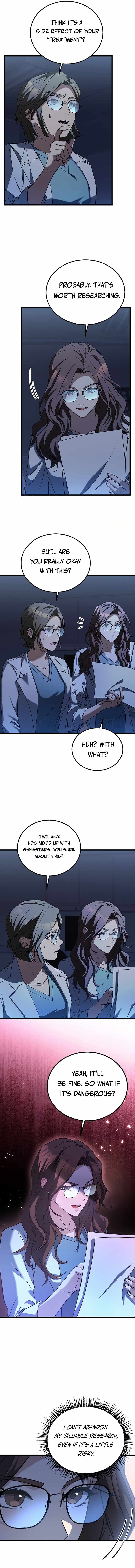 Eternal Cycle Chapter 12 12